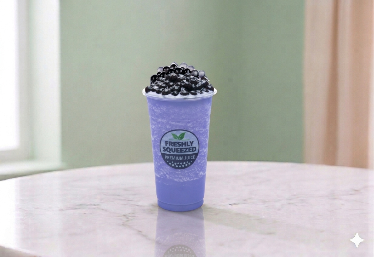 Bubble Tea Slush